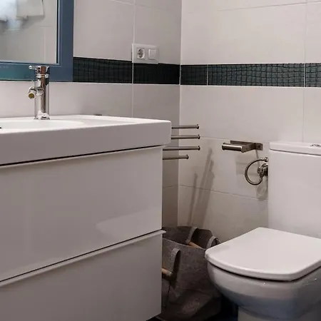 Appartement Amplio Citycenter Cordoue