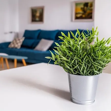 Amplio Citycenter Appartement *