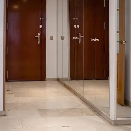 Appartement Amplio Citycenter Cordoue