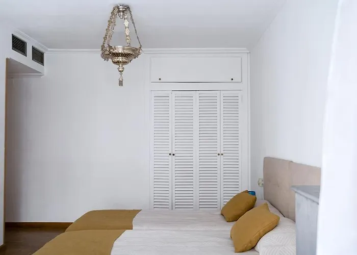 Апартаменти Amplio Citycenter Кордова