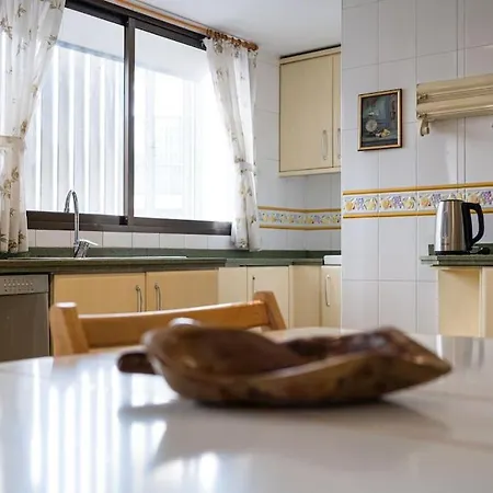 Amplio Citycenter Apartment Cordoba