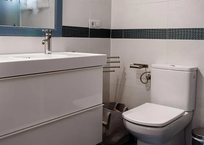 Lägenhet Amplio Citycenter Córdoba