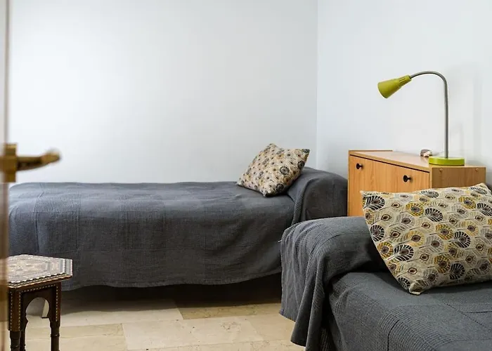 Amplio Citycenter Córdoba