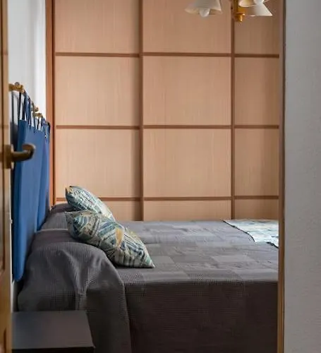 Amplio Citycenter Lägenhet *