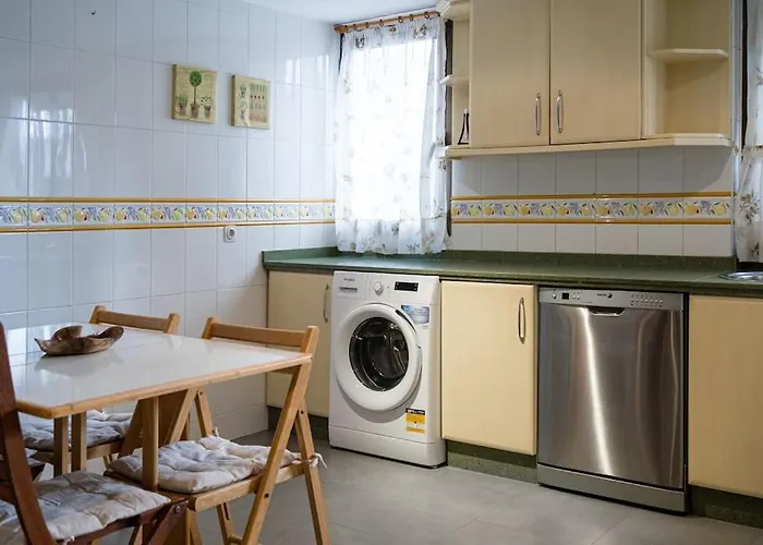 Amplio Citycenter Córdoba