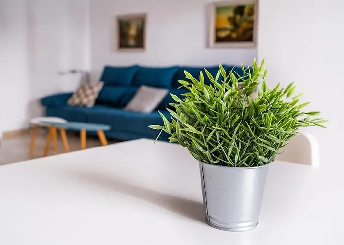 Amplio Citycenter Lägenhet *